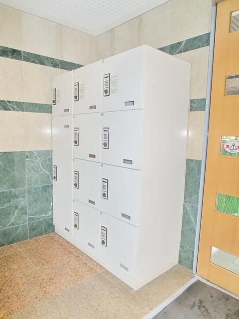 その他共有部分　★宅配BOX★