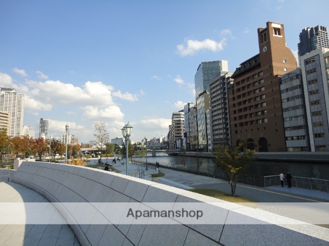 公園　中之島公園（公園）まで498m