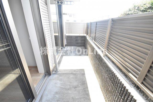 バルコニー