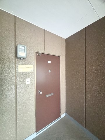 ハイツターボの外観写真
