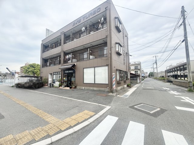 ハイツターボの外観写真