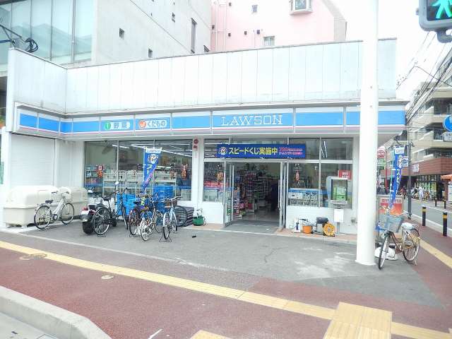 コンビニ　ローソン（コンビニ）まで42m