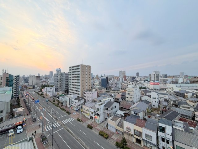 眺望　Alivis都島通
