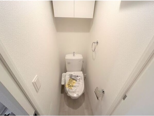 トイレ　コンパクトで使いやすいトイレです