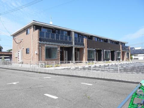 建物外観　外観写真（昼）