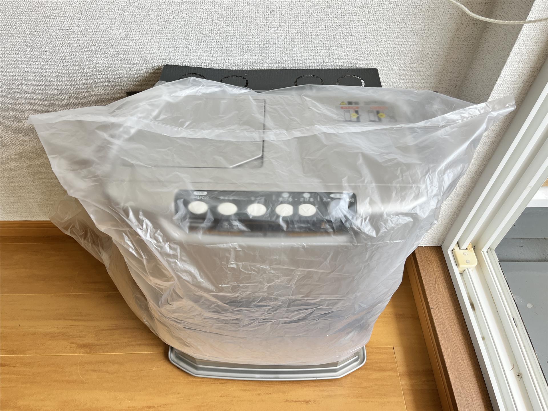 その他　灯油ＦＦストーブ