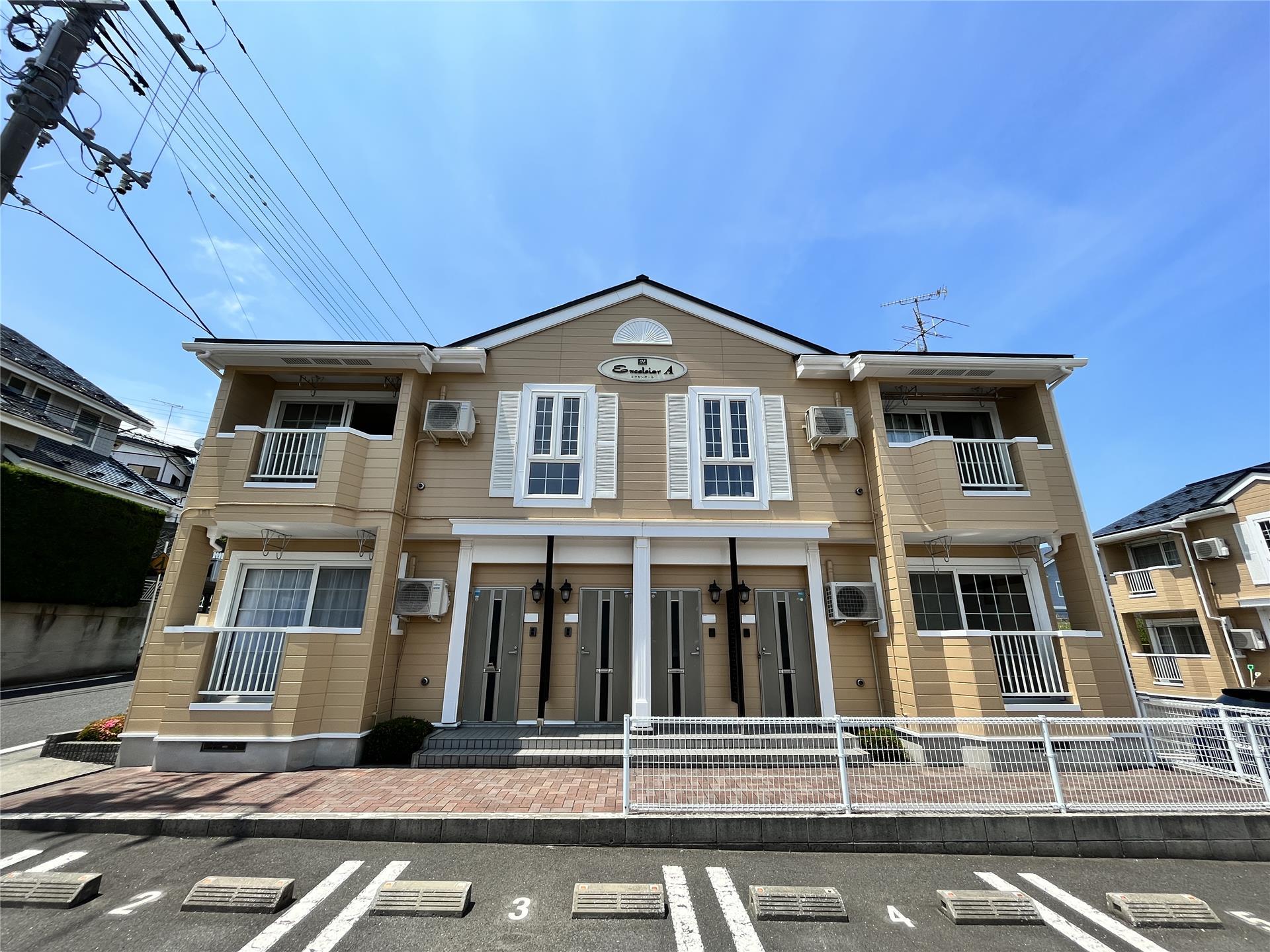 建物外観　外観