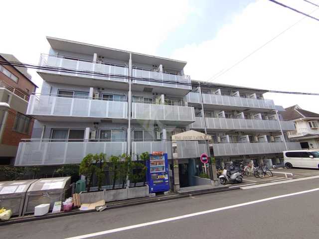 建物外観　パインコート立川の外観