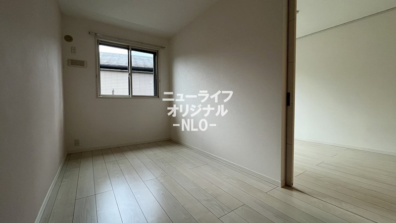 その他部屋・スペース　安らぎをもたらすプライベート空間。洋室4.9帖