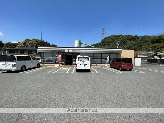 コンビニ　セブン－イレブン宇城松橋曲野店（コンビニ）まで2622m