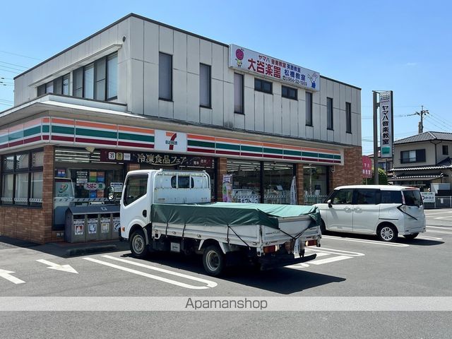 コンビニ　セブン－イレブン熊本松橋東店（コンビニ）まで2892m