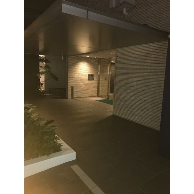 エントランス　共用部分も大変綺麗★