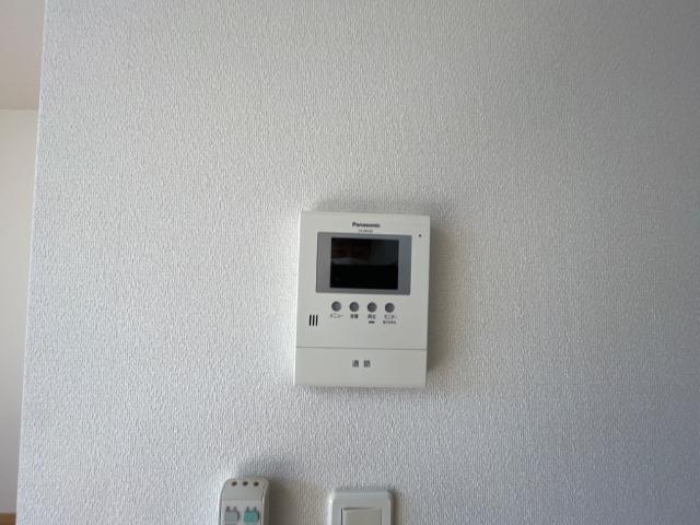 その他部屋・スペース　カメラ付インターホン
