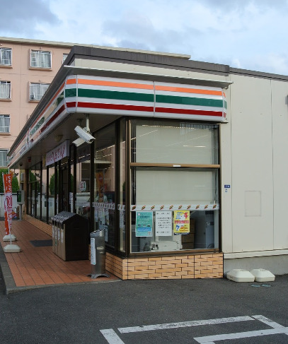 コンビニ　セブンイレブン 千葉天台4丁目店（コンビニ）まで1783m