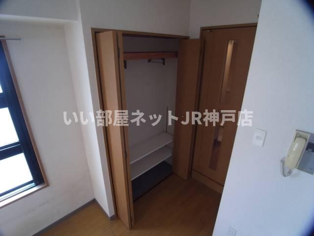 収納　洋室