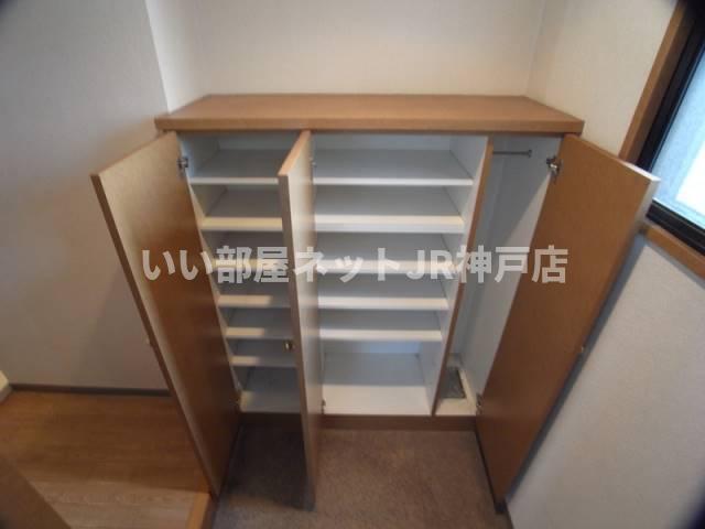 その他部屋・スペース　エアコン