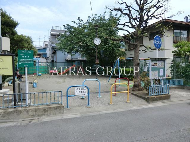 公園　前河原児童公園（公園）まで179m