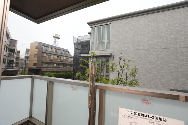眺望　眺望
