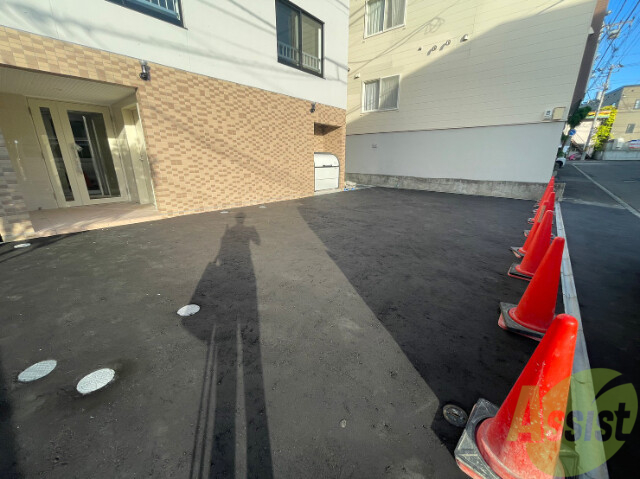 駐車場　その他