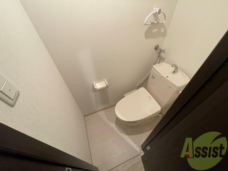 トイレ　トイレです。ウォシュレット付を探している方、おすすめです！