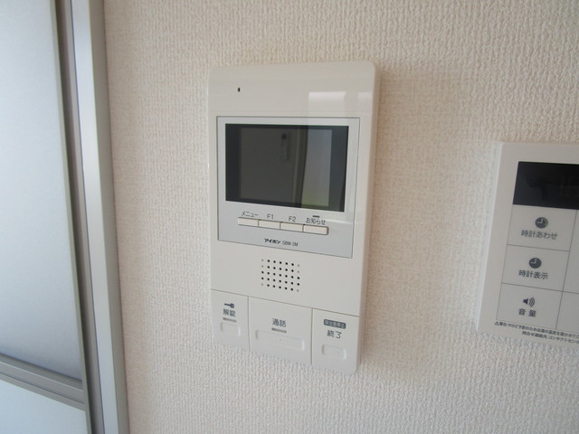 セキュリティ　同社仕様