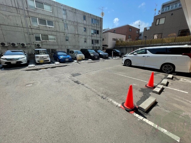 駐車場　駐車場その他