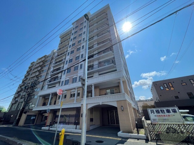 建物外観　札幌市東区北三十三条東「カーサ・エルモーサ」