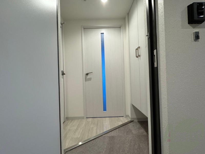 玄関　お部屋の第一印象を決める玄関はこちらです！