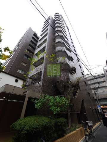 建物外観　朝日神保町プラザ