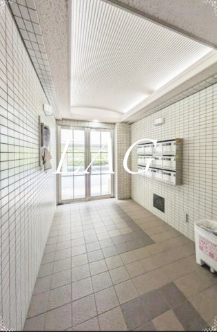 エントランス　エントランスです。