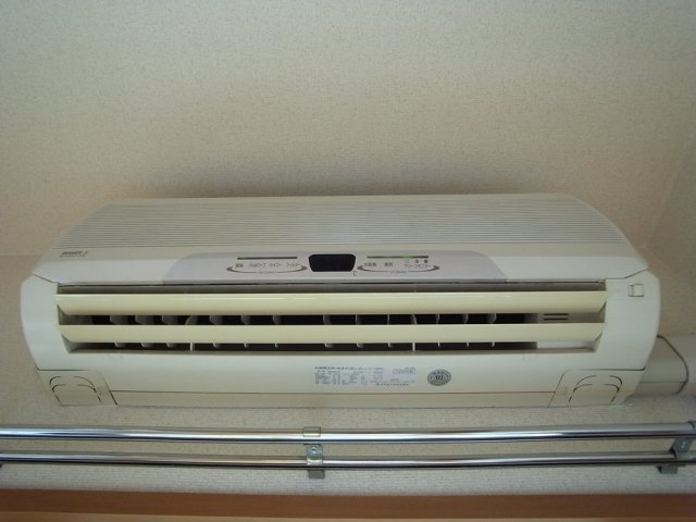 その他設備　エアコン完備