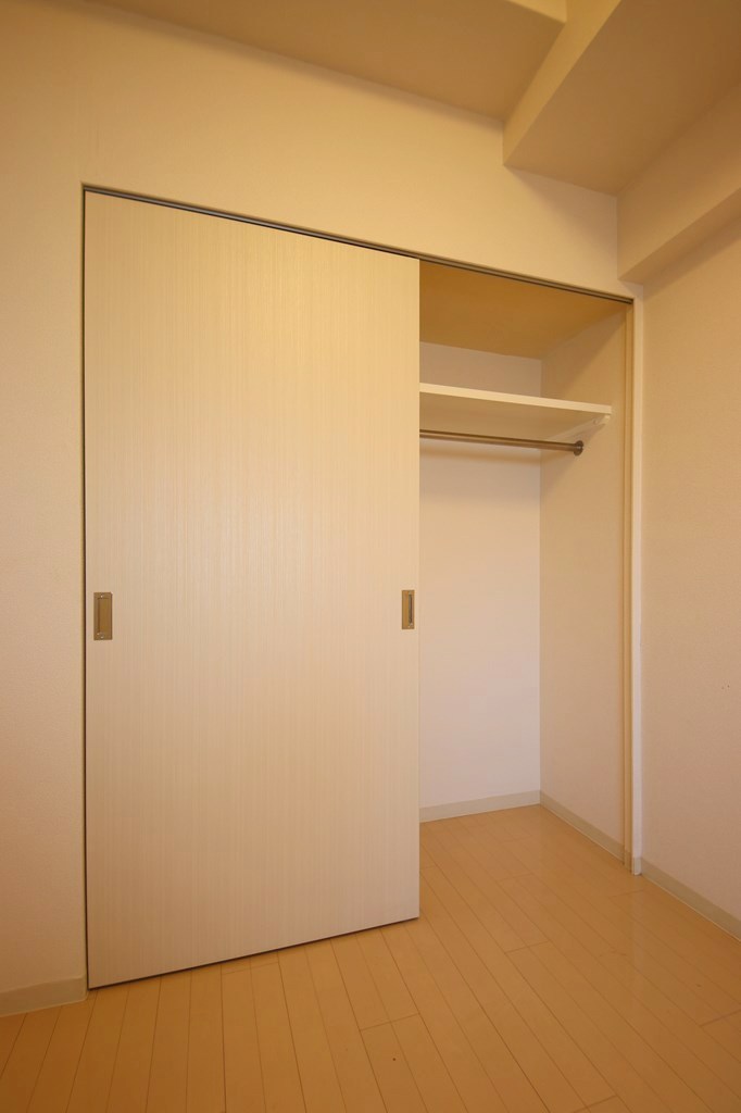 収納　エステムプラザ大阪城パークフロント