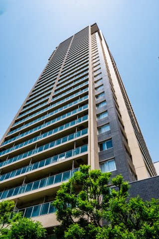 建物外観　レジデンス梅田ローレルタワー　外観
