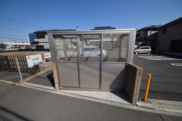 その他共有部分　ごみ置場♪