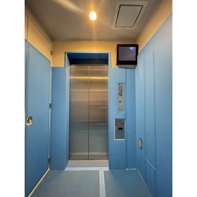 その他共有部分　エレベーター
