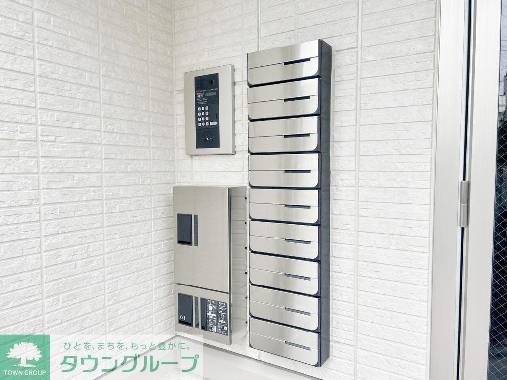 その他共有部分　★タウンハウジング東京蒲田店取り扱い★