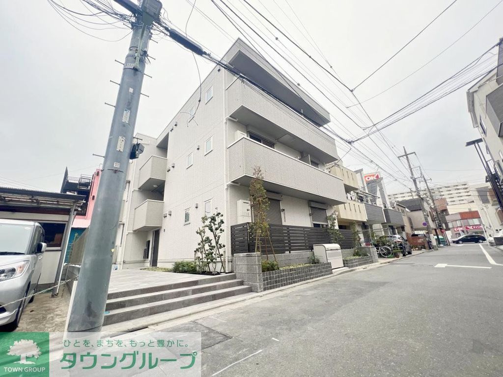 建物外観　★タウンハウジング東京蒲田店取り扱い★