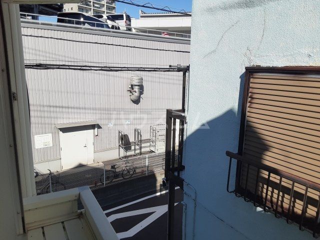眺望