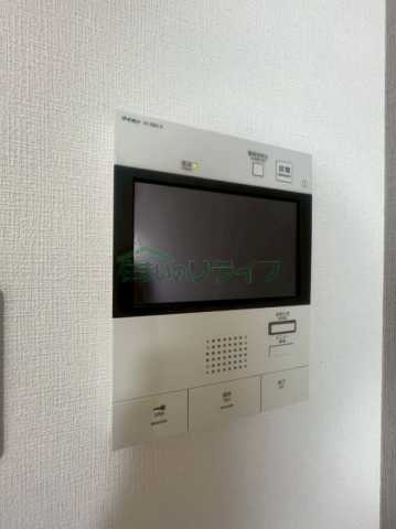 セキュリティ　GENOVIA四谷三丁目greenveil