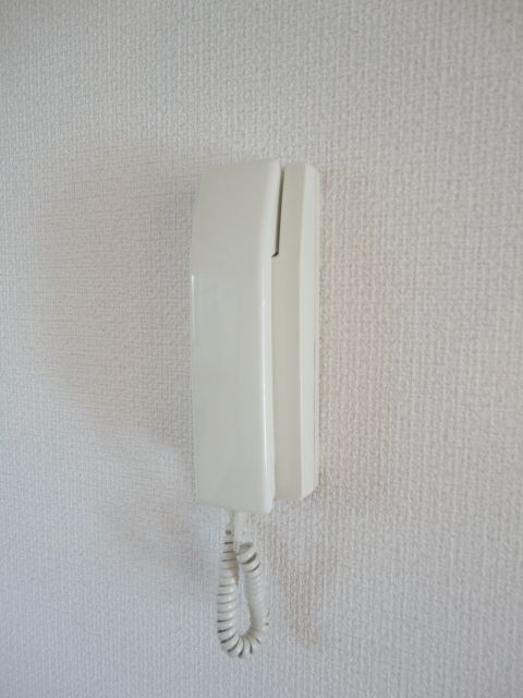 セキュリティ　インターホン