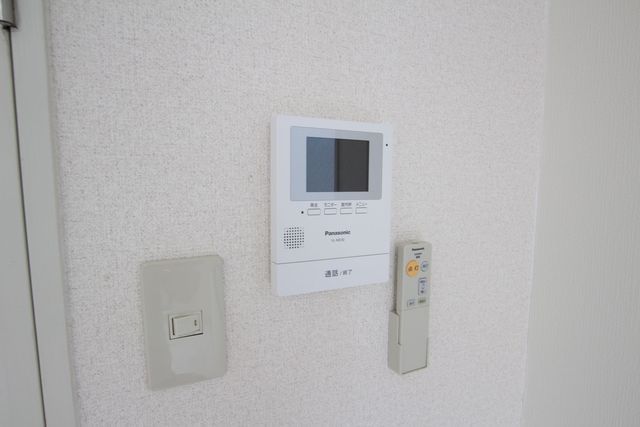 セキュリティ　ＴＶインターホン