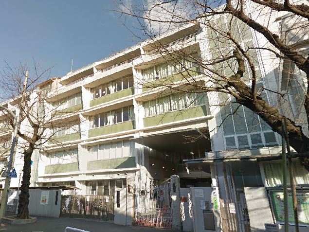 中学校　品川区立伊藤学園（中学校）まで1000m