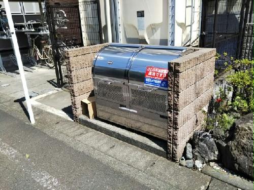 その他共有部分　ゴミ置場