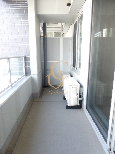 バルコニー　※別室参考画像となります。