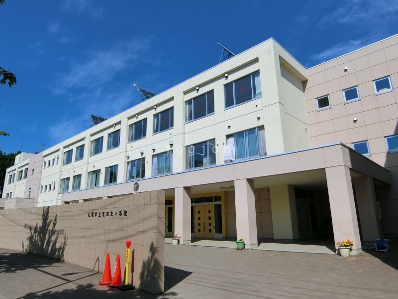 その他　札幌市立屯田北中学校（その他）まで3328m