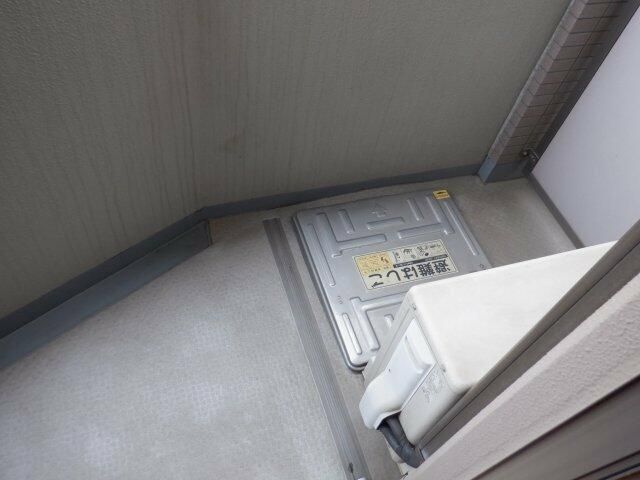 バルコニー　弊社は都内全域の物件をご紹介可能です！