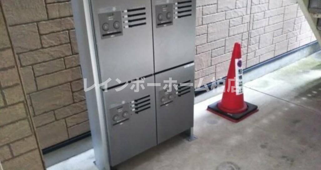 その他共有部分　宅配ボックスです