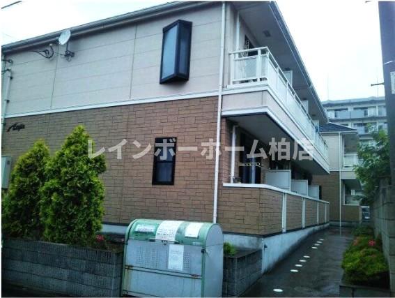 建物外観　外観も気になるポイント