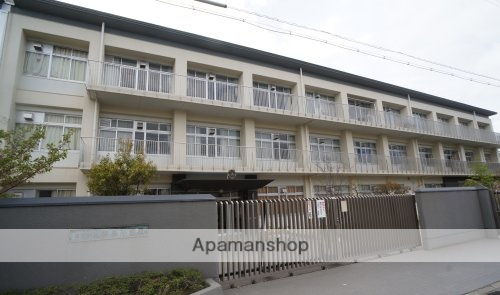 小学校　奈良市立済美小学校（小学校）まで509m