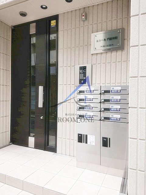 エントランス　エントランスです。